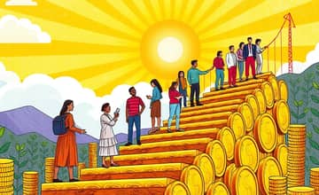 Destino Riqueza: Traza tu Propio Camino Hacia la Prosperidad