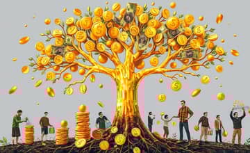 Más Allá del Salario: Estrategias para Generar Riqueza