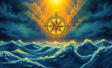 La Brújula del Inversor: Orientación en Mercados Volátiles