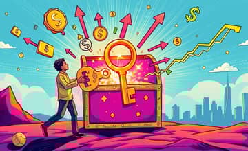 Desbloquea tu Riqueza: Estrategias para la Independencia Financiera