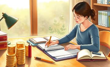 Sin Deudas ni Preocupaciones: Tu Manual para la Paz Financiera