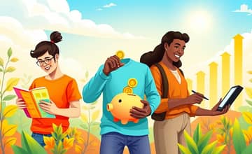 Educación Monetaria: La Herramienta más Valiosa para tu Futuro