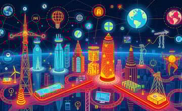 La Nueva Economía: Invierte en Tecnologías Disruptivas