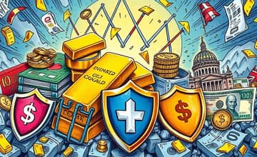 Tu Refugio Seguro: Inversiones en Activos Refugio