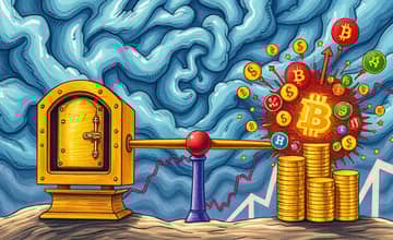 Tu Fortaleza Financiera: Portafolios Antifragilidad