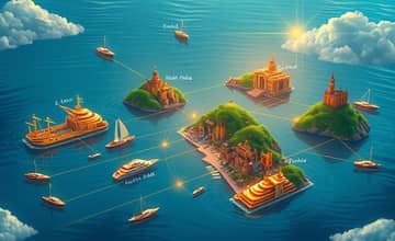 Microestados, macro impacto: la influencia económica de los pequeños gigantes