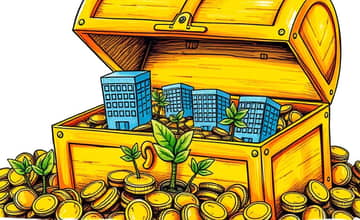 El Tesoro Escondido: Inversiones en Pequeñas Empresas