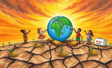 Crisis alimentarias: el talón de Aquiles de la estabilidad global