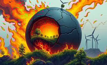 La burbuja del carbono: ¿estamos en la antesala de una implosión económica?