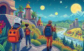 El futuro del turismo: redefiniendo la experiencia viajera a escala global