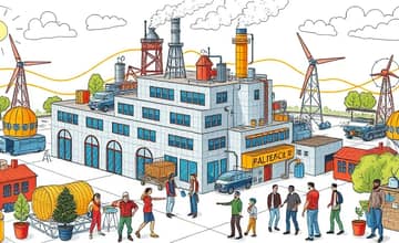 El resurgimiento de la manufactura local: ¿un freno al libre comercio?