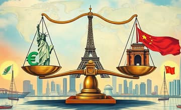 El gran ajuste: redefiniendo los equilibrios financieros mundiales