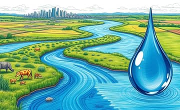 Economía del agua dulce: el recurso más valioso y su impacto global