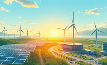 Tecnologías limpias: la próxima ola de inversiones masivas globales