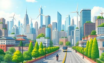 Ciudades sostenibles: el eje transformador de la inversión verde