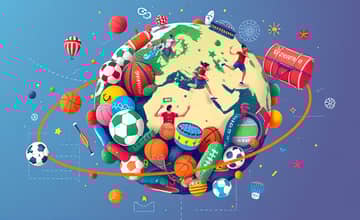 El deporte como gigante económico: cifras que mueven el mundo global