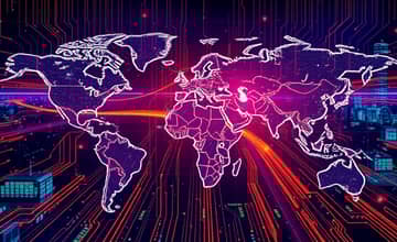 Guerra por los semiconductores: un reflejo del poder económico global