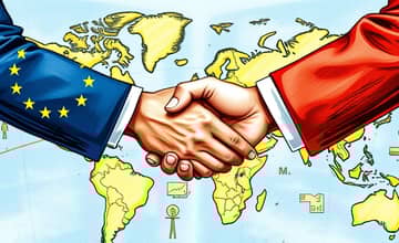 Negociación comercial: el arte estratégico en un mundo multipolar