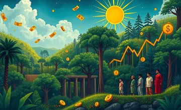 Financiarización de la naturaleza: invirtiendo en la conservación de ecosistemas