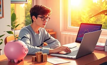 Tu Primer Pasado: Un Plan de Inversión para Principiantes