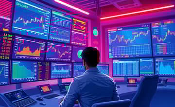 El Pulso del Mercado: Monitorea y Reacciona con Herramientas Clave