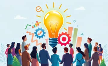 De la Idea a la Acción: Herramientas para Lanzar tus Proyectos Financieros