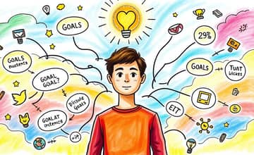 El Mapa de tus Metas: Herramientas para Visualizar tu Éxito