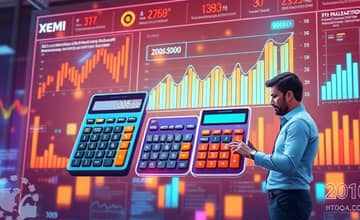 Calculadoras Interactivas: Tu Aliado en Cada Decisión Financiera Importante