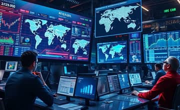 El Poder de la Anticipación: Herramientas para la Previsión de Mercado