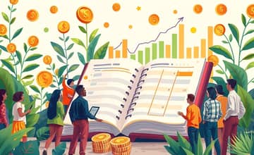 El Poder del Presupuesto: Organiza tus Finanzas con Éxito