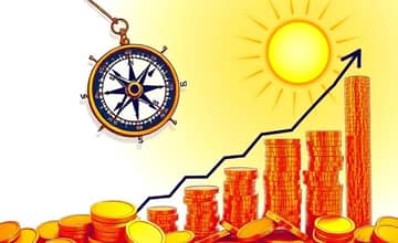 Tu Brújula Financiera: Metas Realistas, Logros Exponenciales