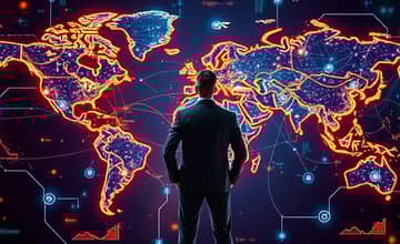 El Arte de la Anticipación: Pronóstico de Tendencias del Mercado