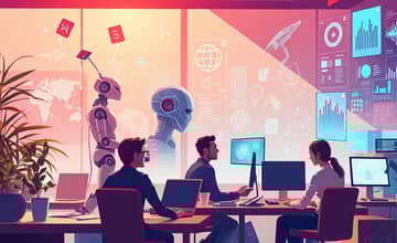 El futuro del trabajo: adaptándose a la era de la IA y la gig economy