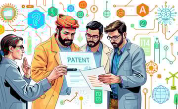 Economía de las patentes: protegiendo la innovación global y el valor