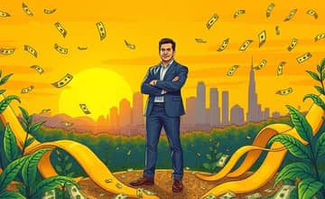 Cash Flow Inteligente: Invierte para Vivir Plenamente