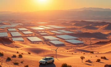 La batalla por el litio: recursos críticos en la nueva era verde