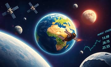 Economía espacial: la nueva frontera de la inversión y la exploración