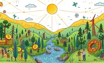 Finanzas regenerativas: invirtiendo en un futuro sostenible y rentable