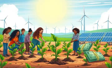 El boom de los activos verdes: ¿una burbuja o el futuro de las finanzas?