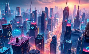 El poder de las plataformas: ¿monopolio global o eficiencia de mercado?