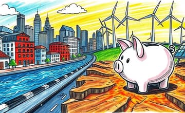 Cuando el clima golpea el bolsillo: el impacto económico de los extremos