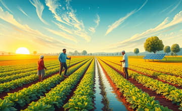 El dilema de la seguridad alimentaria en un mundo en constante cambio