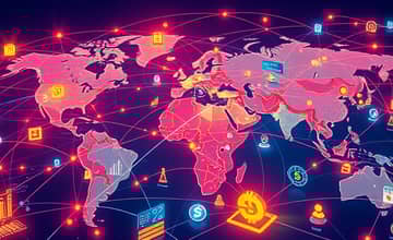 La aldea global financiera: interconexiones y contagios sistémicos