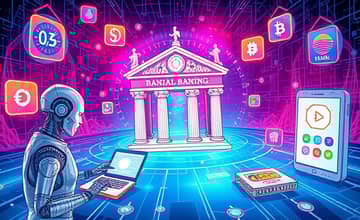 La banca digital: reinventando el acceso a los servicios financieros globales