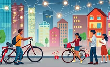 El ascenso de la economía compartida: redefiniendo el valor y la propiedad
