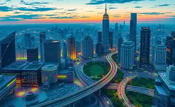 Las megaciudades como polos de atracción de capital y talento global