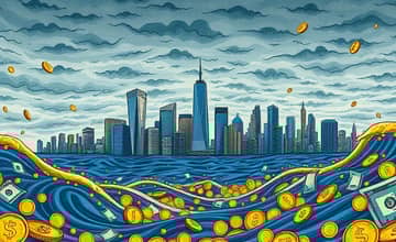 La trampa de la liquidez: ¿estamos ahogándonos en dinero infrautilizado?