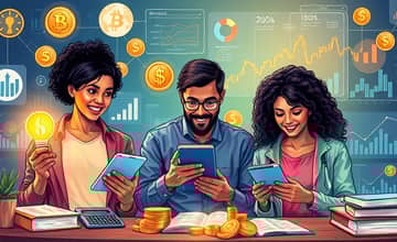 Rompe Mitos Financieros: Herramientas de Educación Práctica