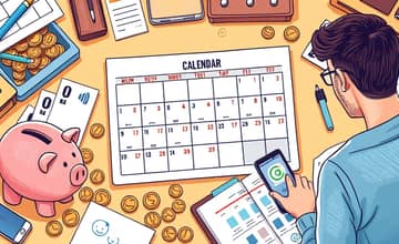 El Calendario Financiero: Herramientas para Mantenerte Organizado