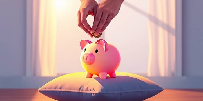 Ahorrar no es Sufrir: Construye tu Fondo de Supervivencia